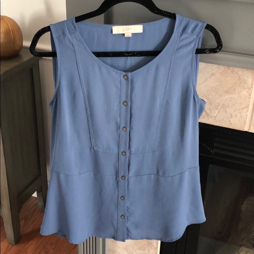 Ann Taylor LOFT blouse